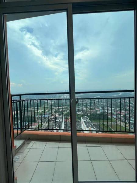 Service Residence for Sale at One 49 Residence - Johnny Tan - Balcony - PropertyGuru.com.my