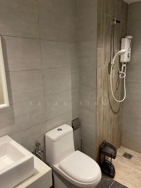 Service Residence for Rent at Arte Plus - Bryan Ting - Bathroom - PropertyGuru.com.my
