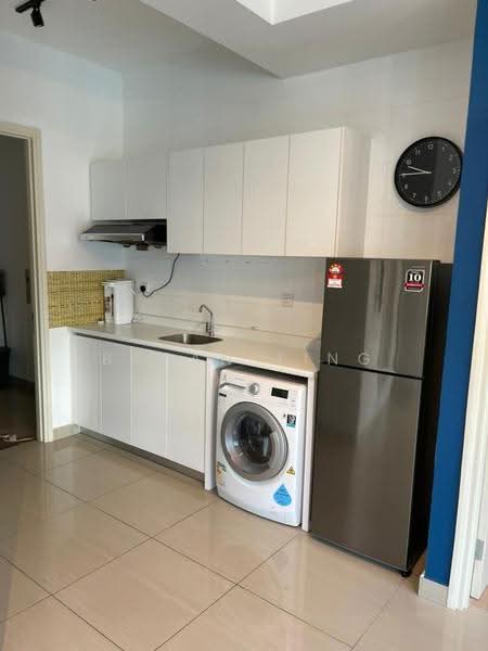Service Residence for Rent at Arte Plus - Bryan Ting - Kitchen - PropertyGuru.com.my