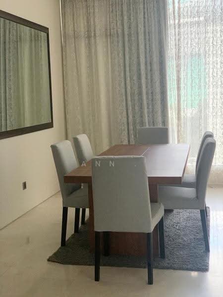 Service Residence for Rent at Vipod Residence - Ann . - Dining Room - PropertyGuru.com.my