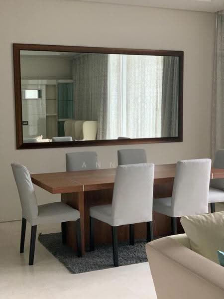 Service Residence for Rent at Vipod Residence - Ann . - Dining Room - PropertyGuru.com.my