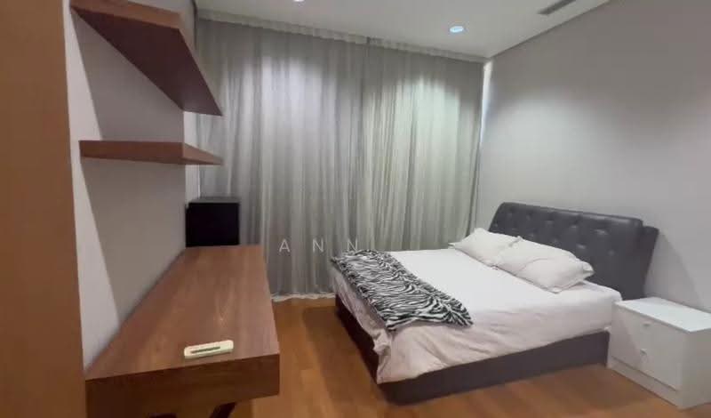 Service Residence for Rent at Vipod Residence - Ann . - Bedroom - PropertyGuru.com.my