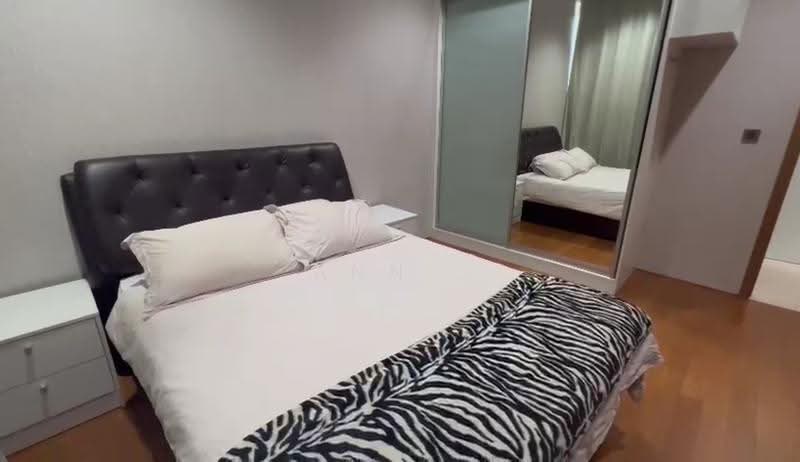 Service Residence for Rent at Vipod Residence - Ann . - Bedroom - PropertyGuru.com.my