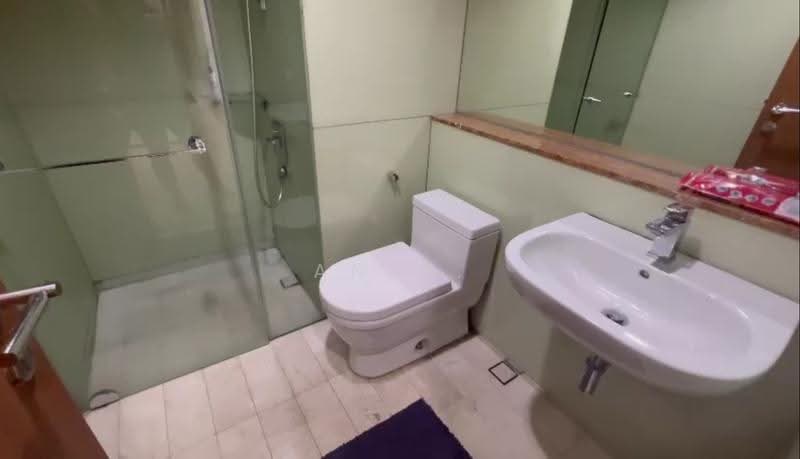 Service Residence for Rent at Vipod Residence - Ann . - Bathroom - PropertyGuru.com.my