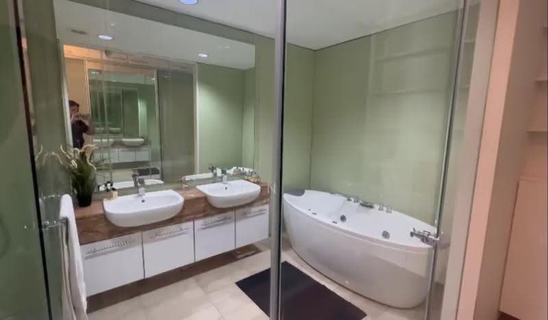Service Residence for Rent at Vipod Residence - Ann . - Bathroom - PropertyGuru.com.my