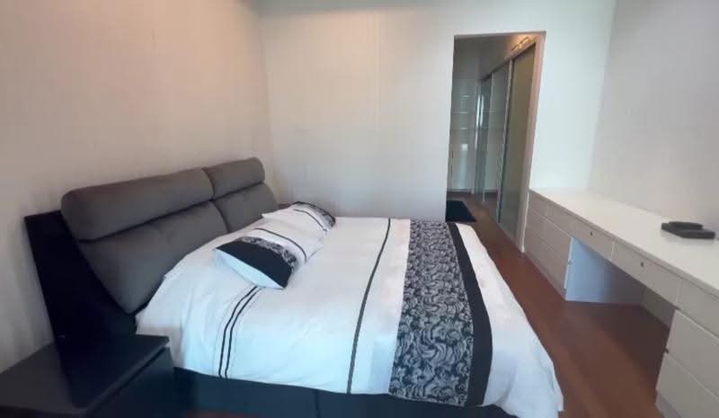 Service Residence for Rent at Vipod Residence - Ann . - Bedroom - PropertyGuru.com.my