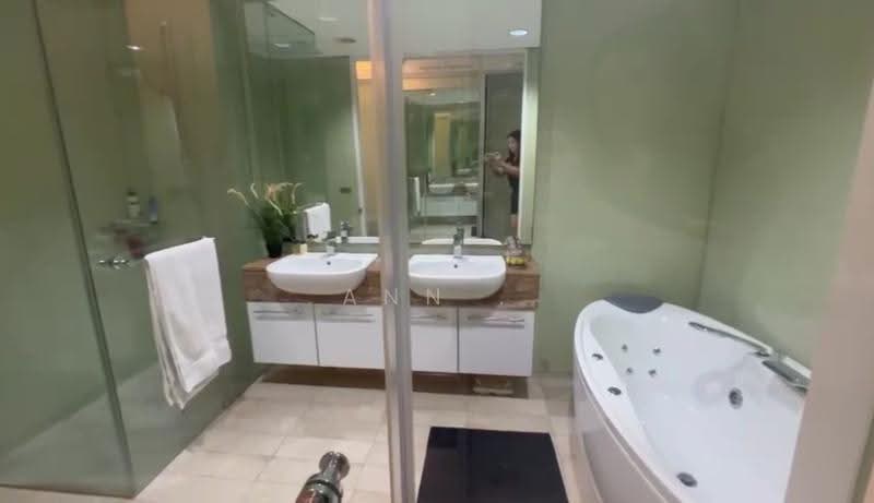 Service Residence for Rent at Vipod Residence - Ann . - Bathroom - PropertyGuru.com.my