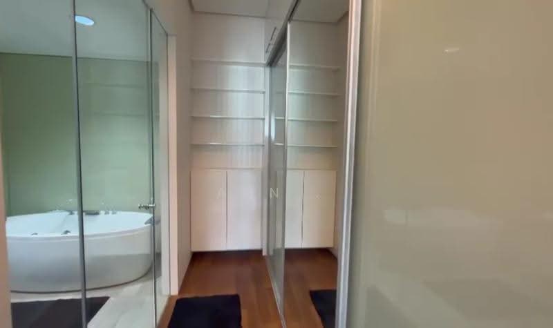 Service Residence for Rent at Vipod Residence - Ann . - Bathroom - PropertyGuru.com.my