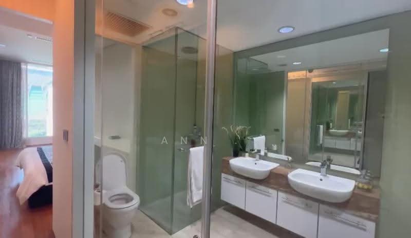 Service Residence for Rent at Vipod Residence - Ann . - Bathroom - PropertyGuru.com.my