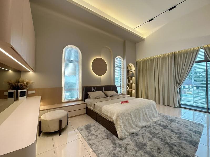 2-storey Terraced House for Sale in Bukit Katil (Melaka) - Mii Ong - Bedroom - PropertyGuru.com.my