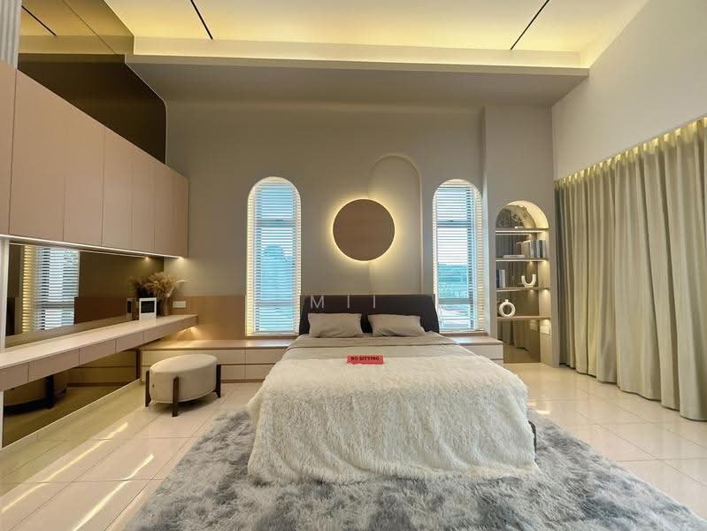 2-storey Terraced House for Sale in Bukit Katil (Melaka) - Mii Ong - Bedroom - PropertyGuru.com.my
