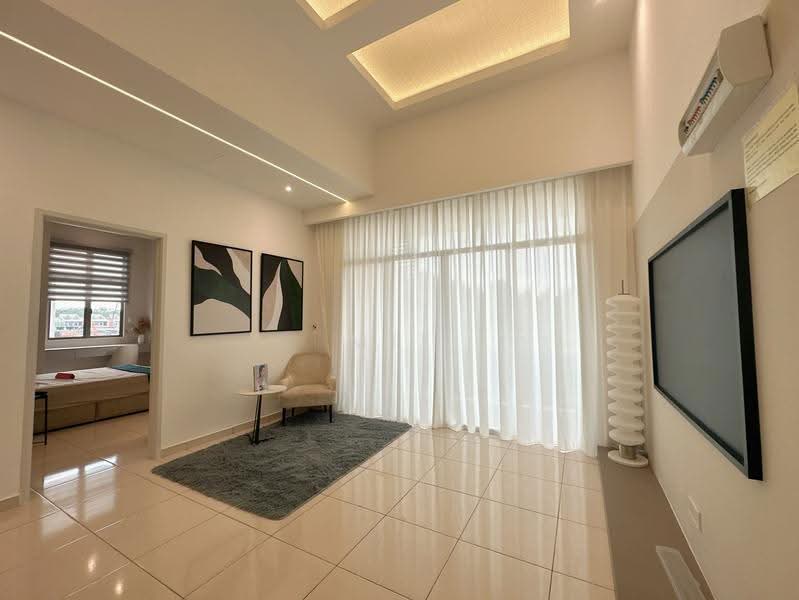 2-storey Terraced House for Sale in Bukit Katil (Melaka) - Mii Ong - Living Room - PropertyGuru.com.my