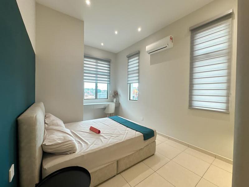 2-storey Terraced House for Sale in Bukit Katil (Melaka) - Mii Ong - Bedroom - PropertyGuru.com.my