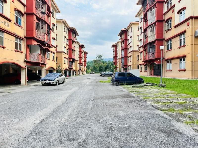 Pangsapuri untuk Disewa di Mantin - Tifi Ten - Exterior - PropertyGuru.com.my