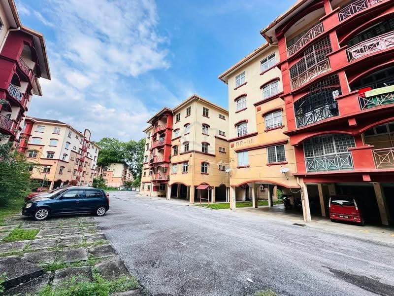 Pangsapuri untuk Disewa di Mantin - Tifi Ten - Exterior - PropertyGuru.com.my