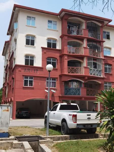 Pangsapuri untuk Disewa di Mantin - Tifi Ten - Exterior - PropertyGuru.com.my