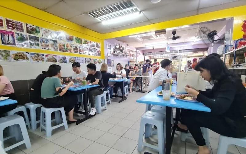 Kedai untuk Disewa di Petaling Jaya (Selangor) - Kat Chan - Interior - PropertyGuru.com.my