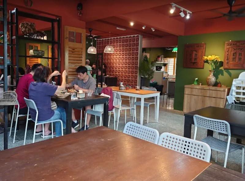 Kedai untuk Disewa di Petaling Jaya (Selangor) - Kat Chan - Interior - PropertyGuru.com.my