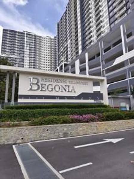 Apartment for Sale at Residensi Begonia - Fifi Natasya - Exterior - PropertyGuru.com.my