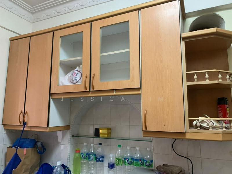 Condominium for Sale at Vista Komanwel A - Jessica Lim - Kitchen - PropertyGuru.com.my