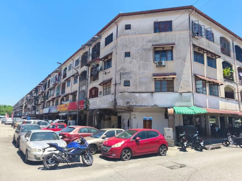 Pangsapuri untuk Disewa di Taman Pandan Jaya - Ken Wong - Exterior - PropertyGuru.com.my