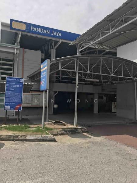 Pangsapuri untuk Disewa di Taman Pandan Jaya - Ken Wong - Exterior - PropertyGuru.com.my