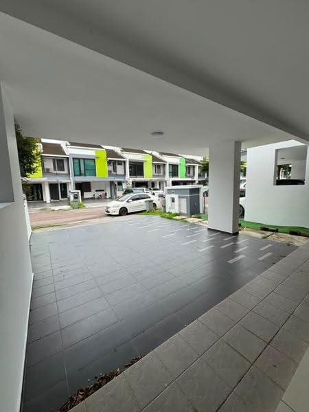 Rumah Teres 2-Tingkat untuk Dijual di Iskandar Puteri (Nusajaya) (Johor) - Queenie Ng - Exterior - PropertyGuru.com.my