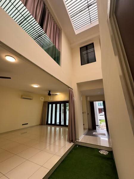 Rumah Teres 2-Tingkat untuk Dijual di Iskandar Puteri (Nusajaya) (Johor) - Queenie Ng - Living Room - PropertyGuru.com.my