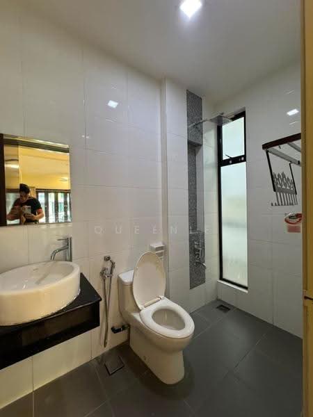 Rumah Teres 2-Tingkat untuk Dijual di Iskandar Puteri (Nusajaya) (Johor) - Queenie Ng - Bathroom - PropertyGuru.com.my