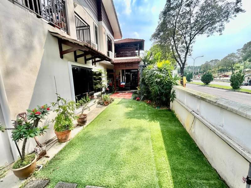 Rumah Teres untuk Dijual di Taman Sri Andalas (Klang) - Wan Azlan Ahmad - PropertyGuru.com.my