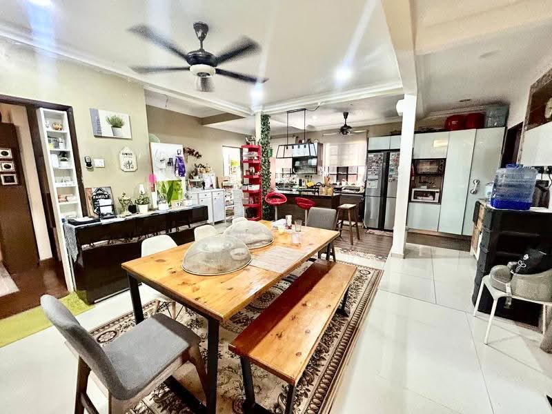 Rumah Teres untuk Dijual di Taman Sri Andalas (Klang) - Wan Azlan Ahmad - PropertyGuru.com.my