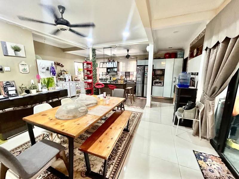 Rumah Teres untuk Dijual di Taman Sri Andalas (Klang) - Wan Azlan Ahmad - PropertyGuru.com.my
