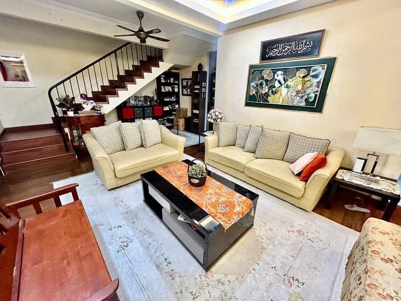 Rumah Teres untuk Dijual di Taman Sri Andalas (Klang) - Wan Azlan Ahmad - PropertyGuru.com.my