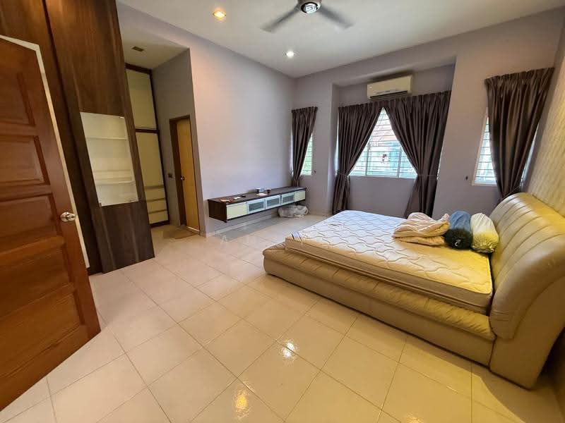 Rumah Teres 2-Tingkat untuk Dijual di Setia Indah (Setia Alam) - Annie Kho - Bedroom - PropertyGuru.com.my