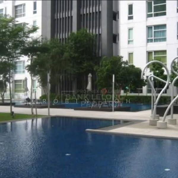 Kondominium untuk Dijual di The Saffron - Robin Loh - Exterior - PropertyGuru.com.my