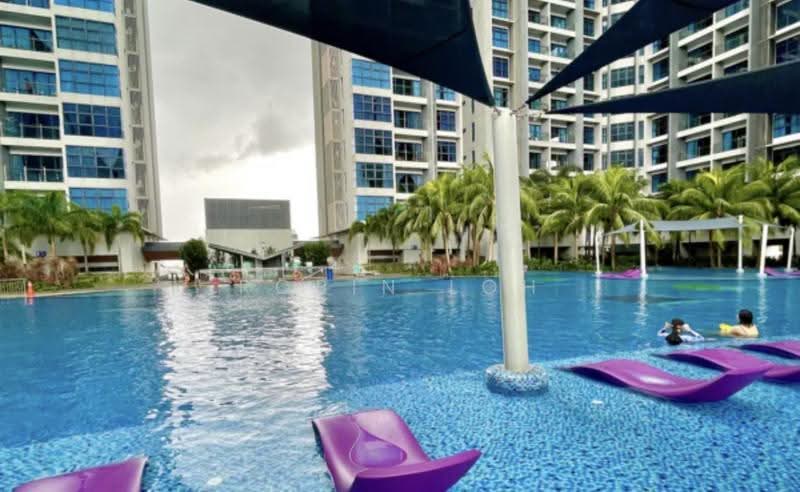 Kondominium untuk Dijual di The Saffron - Robin Loh - Exterior - PropertyGuru.com.my