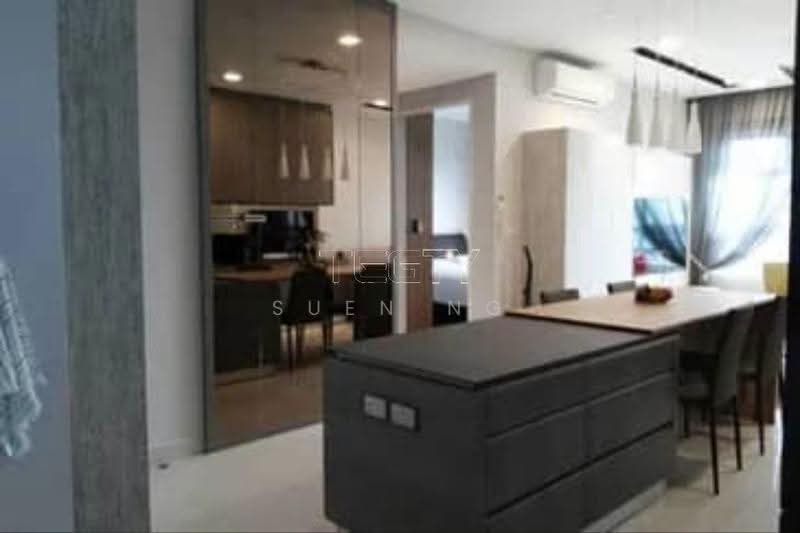 Service Residence for Rent at Impiria Residensi Bukit Tinggi Klang - Suen Ng - Kitchen - PropertyGuru.com.my