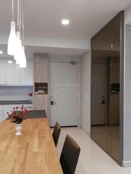 Service Residence for Rent at Impiria Residensi Bukit Tinggi Klang - Suen Ng - Dining Room - PropertyGuru.com.my