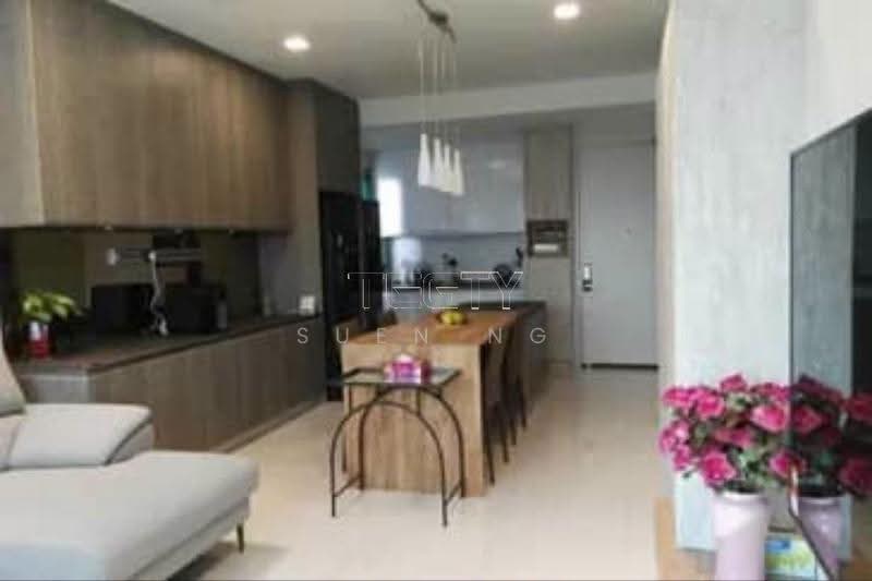 Service Residence for Rent at Impiria Residensi Bukit Tinggi Klang - Suen Ng - Kitchen - PropertyGuru.com.my