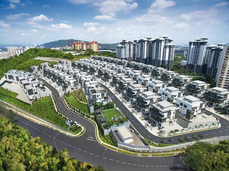 Rumah Berkembar untuk Dijual di Desa Petaling (Kuala Lumpur) - Rashidah Juremi - Exterior - PropertyGuru.com.my