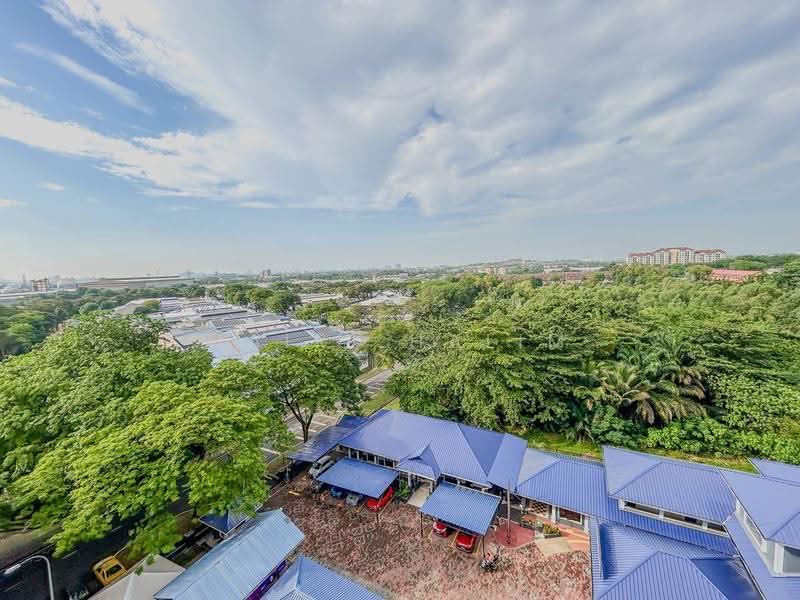 Apartment for Sale at Pangsapuri Anggerik Indah - Hairi Halim - Exterior - PropertyGuru.com.my