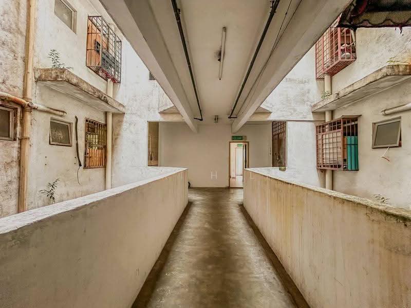 Apartment for Sale at Pangsapuri Anggerik Indah - Hairi Halim - Exterior - PropertyGuru.com.my