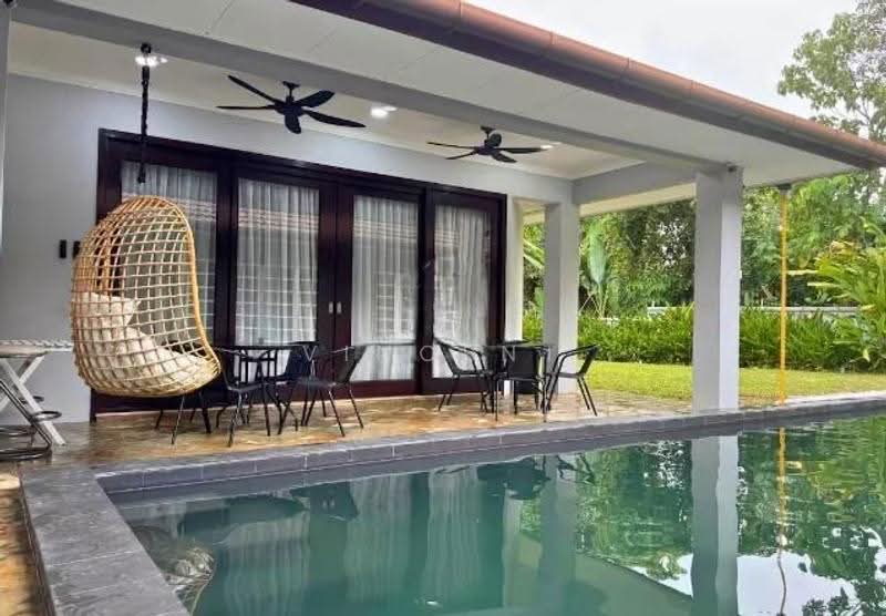 Bungalow House untuk Disewa di Country Heights (Kajang) - Vincent Lee - Exterior - PropertyGuru.com.my