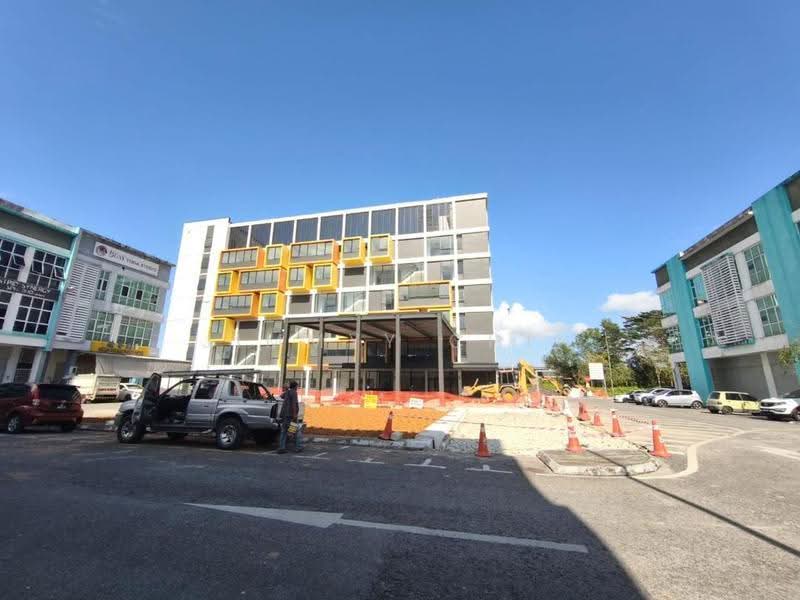 Kedai untuk Dijual di Kuching (Sarawak) - Jimmyy Chin - Exterior - PropertyGuru.com.my