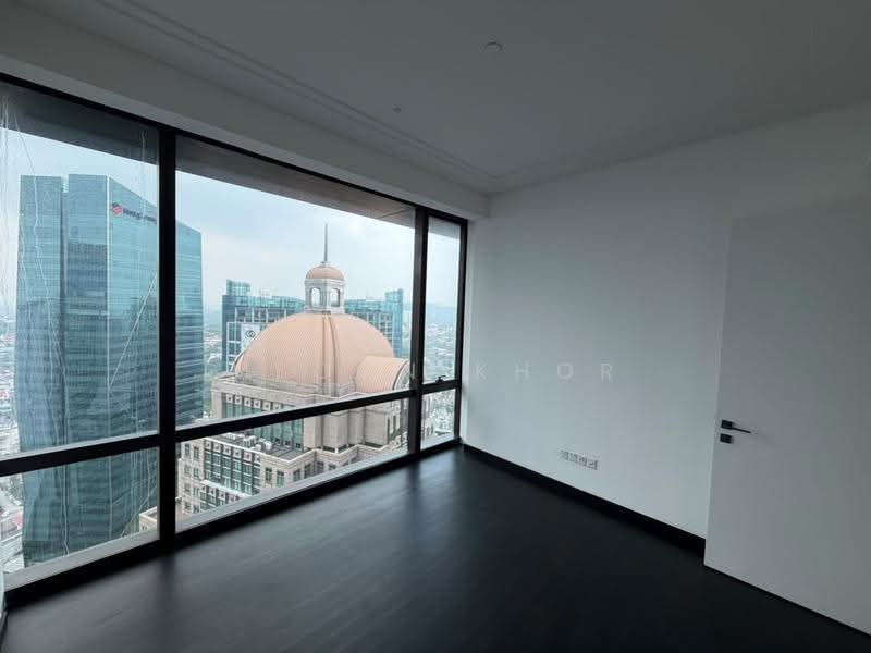 Kediaman Servis untuk Dijual di Regent Suites @ Pavilion Damansara Heights - Meoon Khor - View - PropertyGuru.com.my