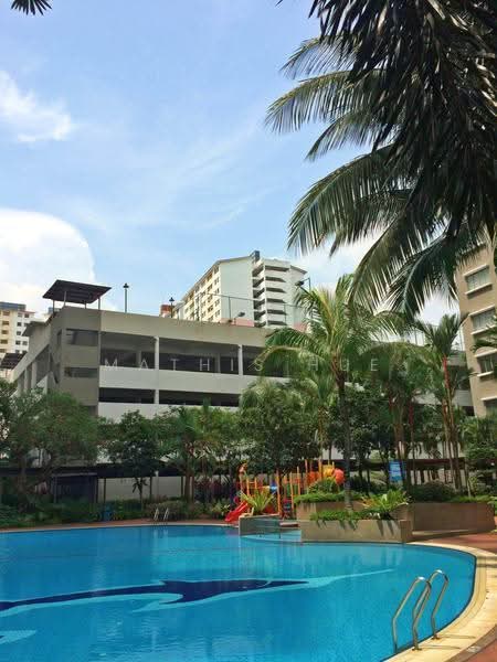 Condominium for Sale at Puncak Damansara - Mathis Hue - Pool - PropertyGuru.com.my