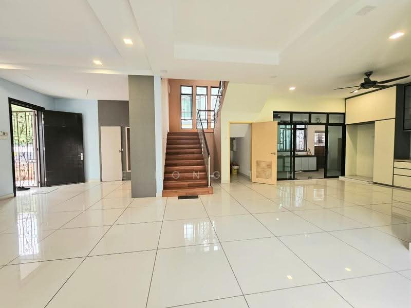 Semi-Detached House for Sale in Skudai (Johor) - Ee Fong Toh - Living Room - PropertyGuru.com.my