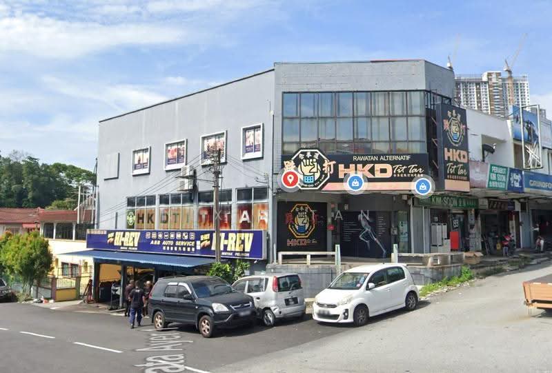 Shop / Office for Rent in Setapak (Kuala Lumpur) - Nexus Tan - Exterior - PropertyGuru.com.my