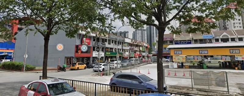 Shop / Office for Rent in Setapak (Kuala Lumpur) - Nexus Tan - Exterior - PropertyGuru.com.my