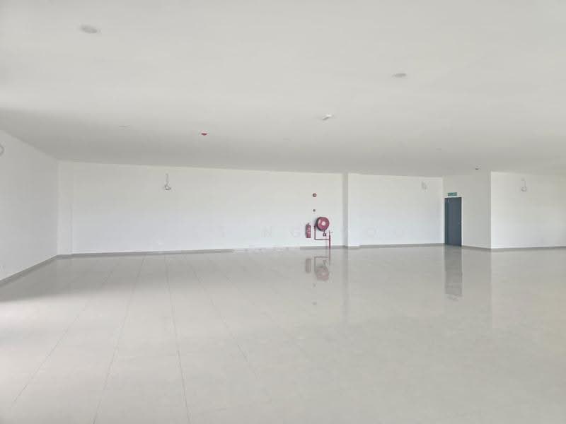 Semi-D Factory for Rent in NCT Smart Industrial Park (Sepang) - James Ng Voon Fei - Interior - PropertyGuru.com.my